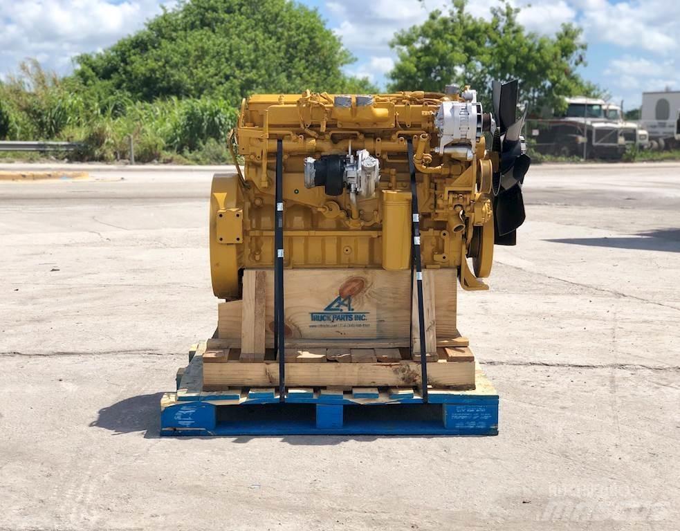 CAT 3126 Motorji