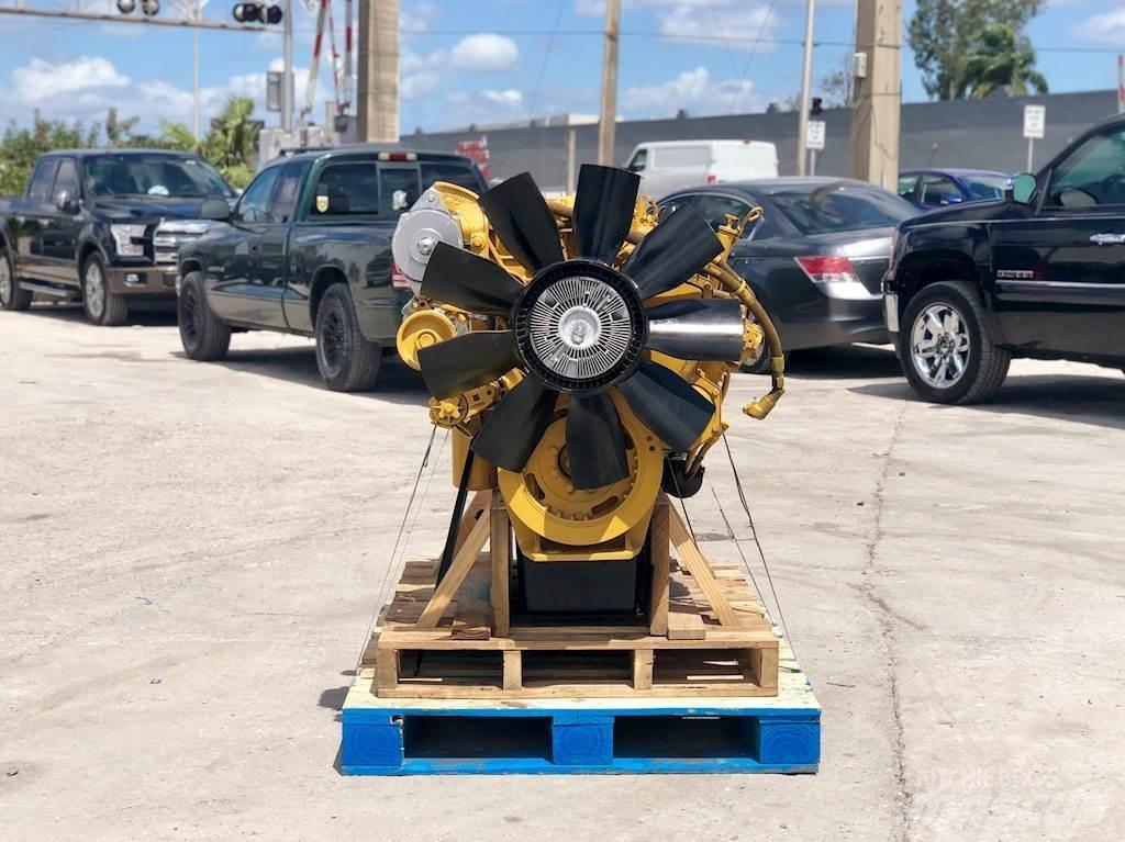 CAT 3126 Motorji