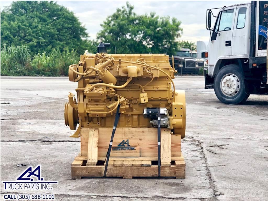 CAT 3126 Motorji