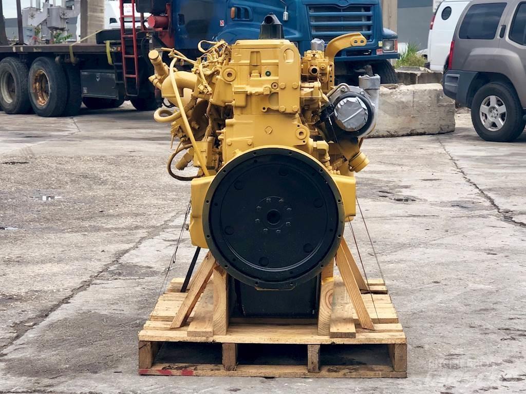 CAT 3126 Motorji