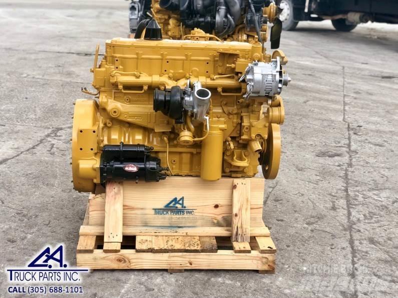 CAT 3126 Motorji