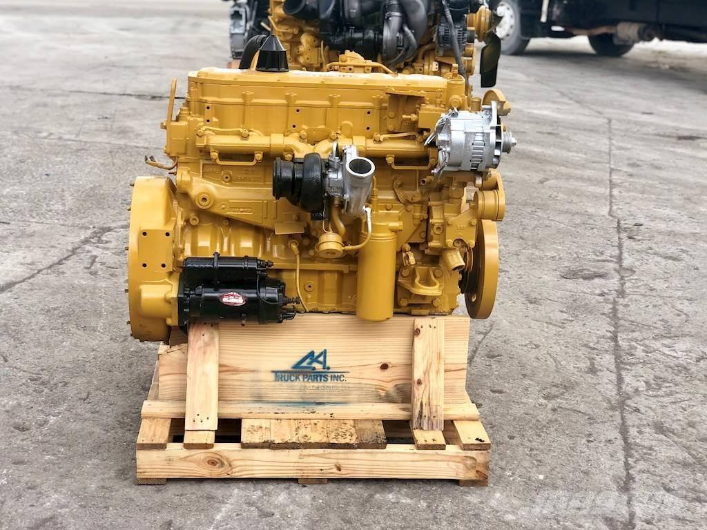 CAT 3126 Motorji