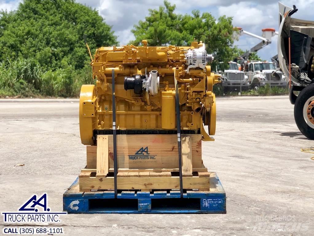 CAT 3126 Motorji