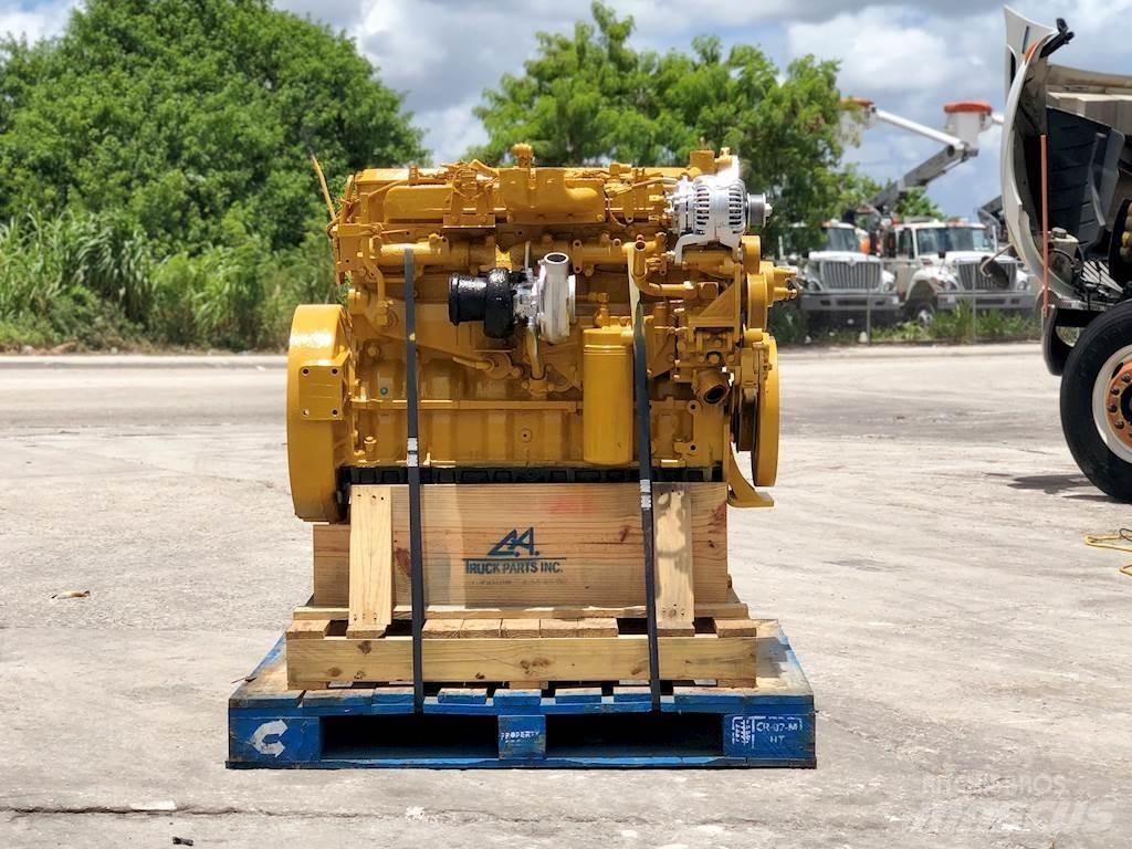 CAT 3126 Motorji