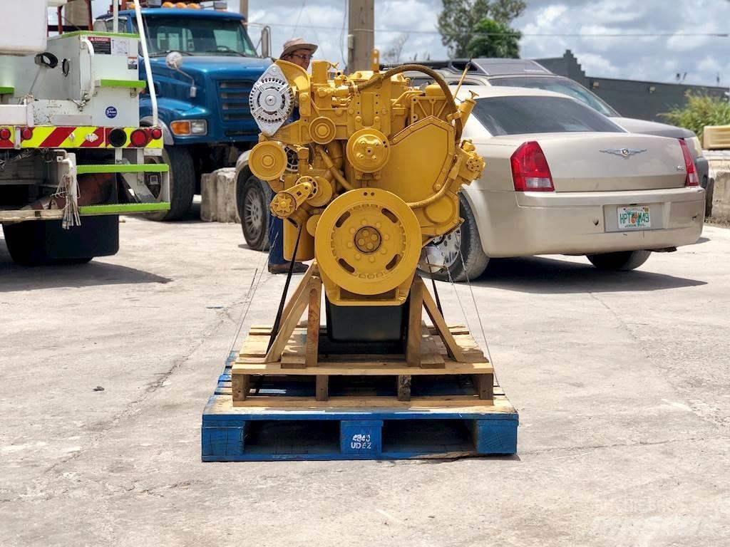 CAT 3126 Motorji