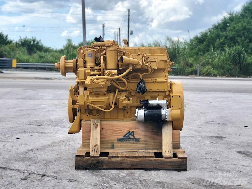 CAT 3126 Motorji
