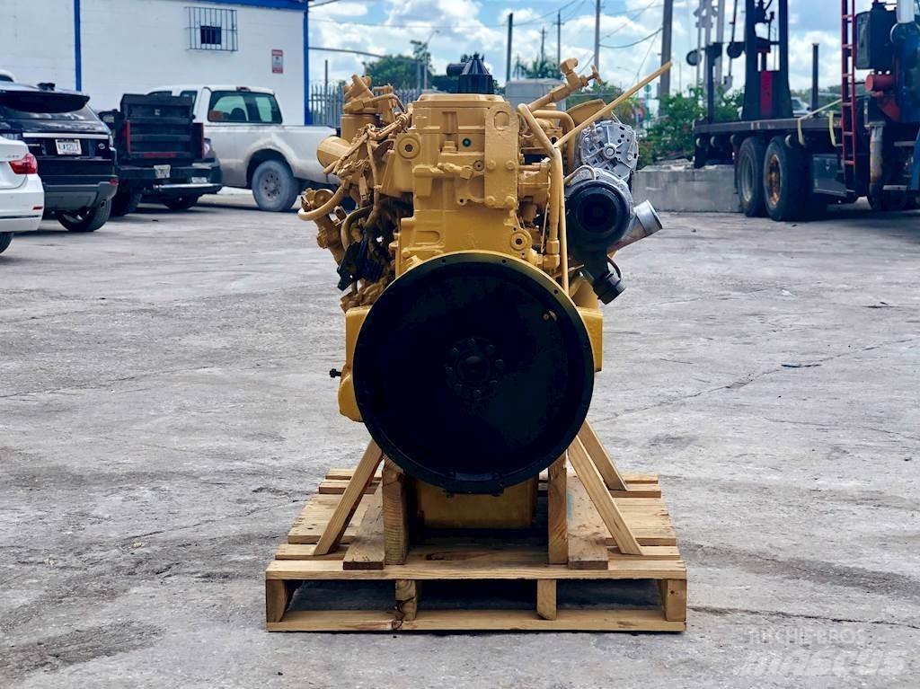 CAT 3126 Motorji