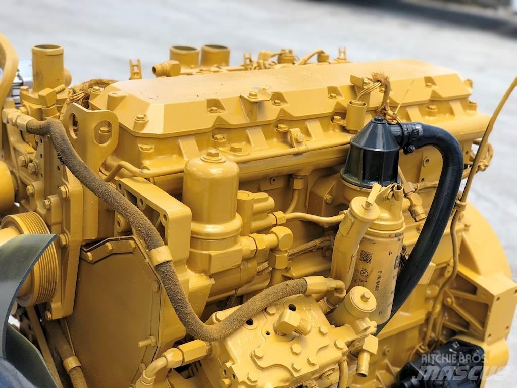 CAT 3126 Motorji