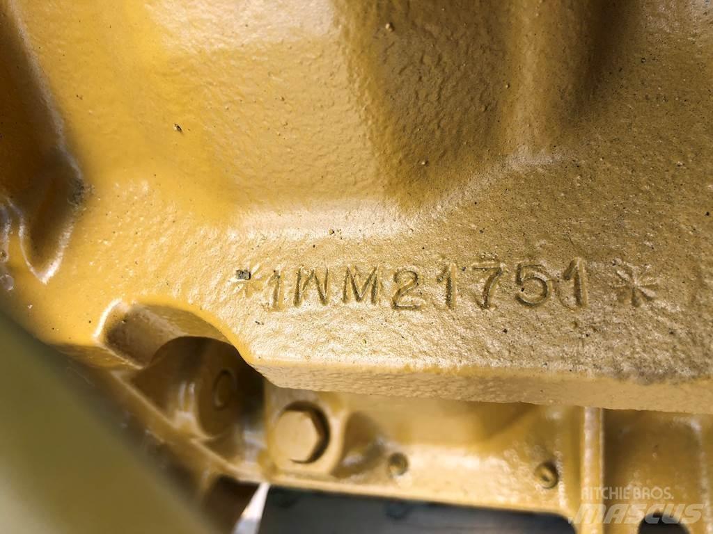 CAT 3126 Motorji