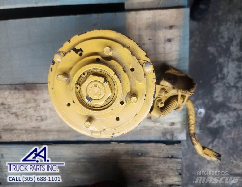 CAT 3126B Druge komponente