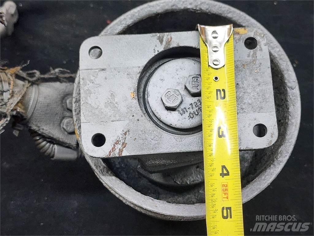 CAT 3126B Druge komponente