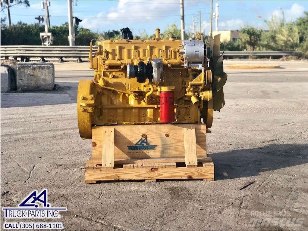 CAT 3126E Motorji
