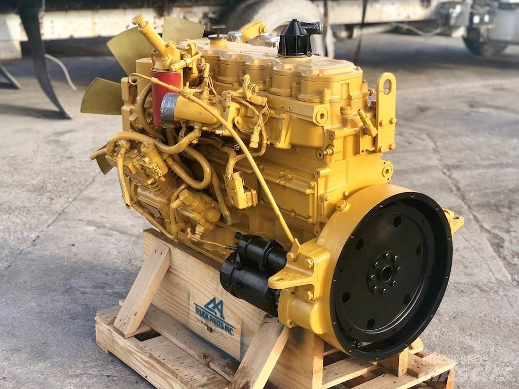 CAT 3126E Motorji