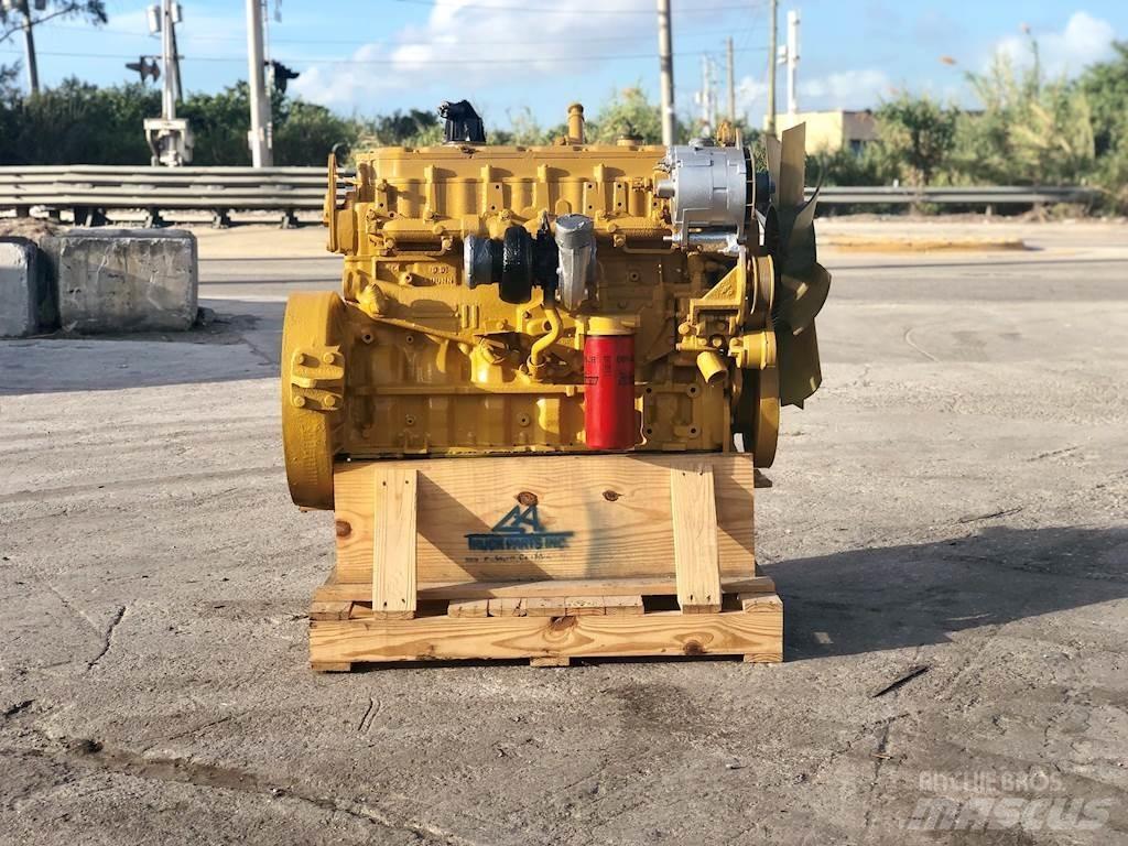 CAT 3126E Motorji