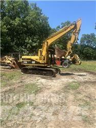 CAT 312BL Bagri goseničarji
