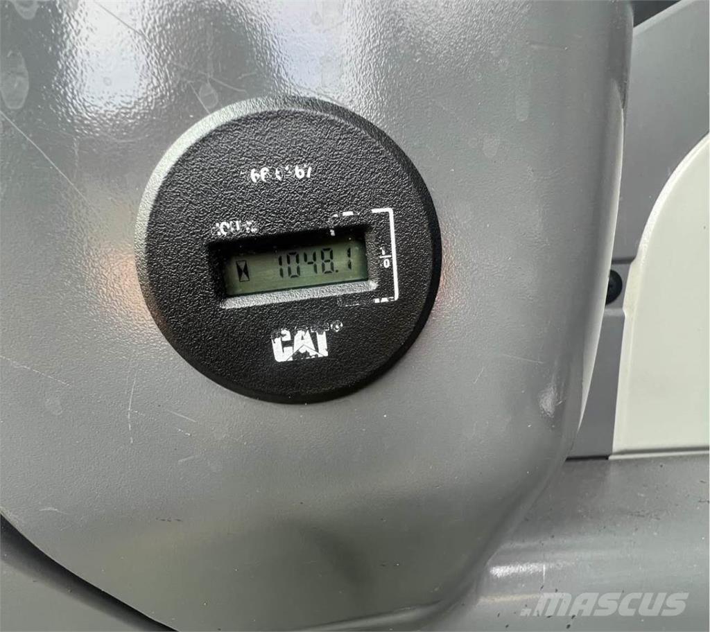 CAT 312D Bagri goseničarji