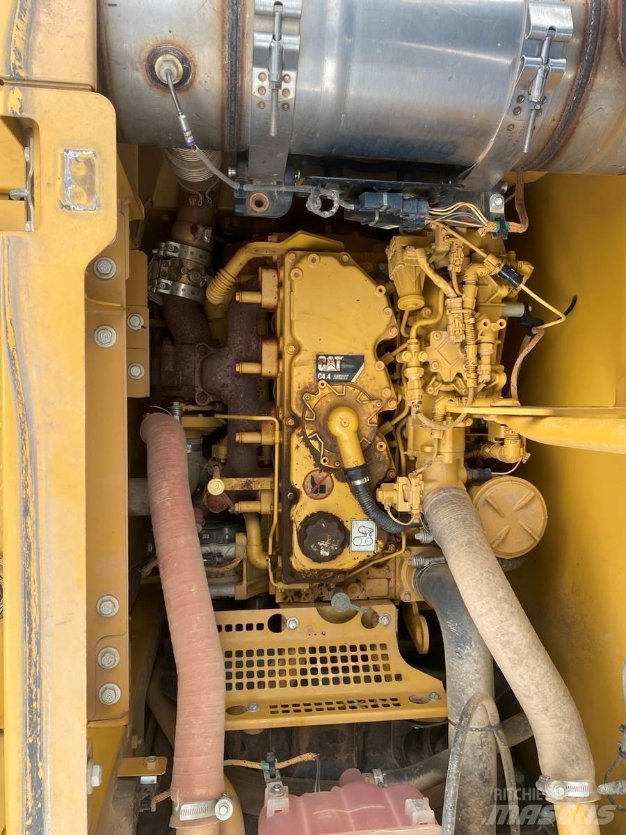 CAT 312E Bagri goseničarji