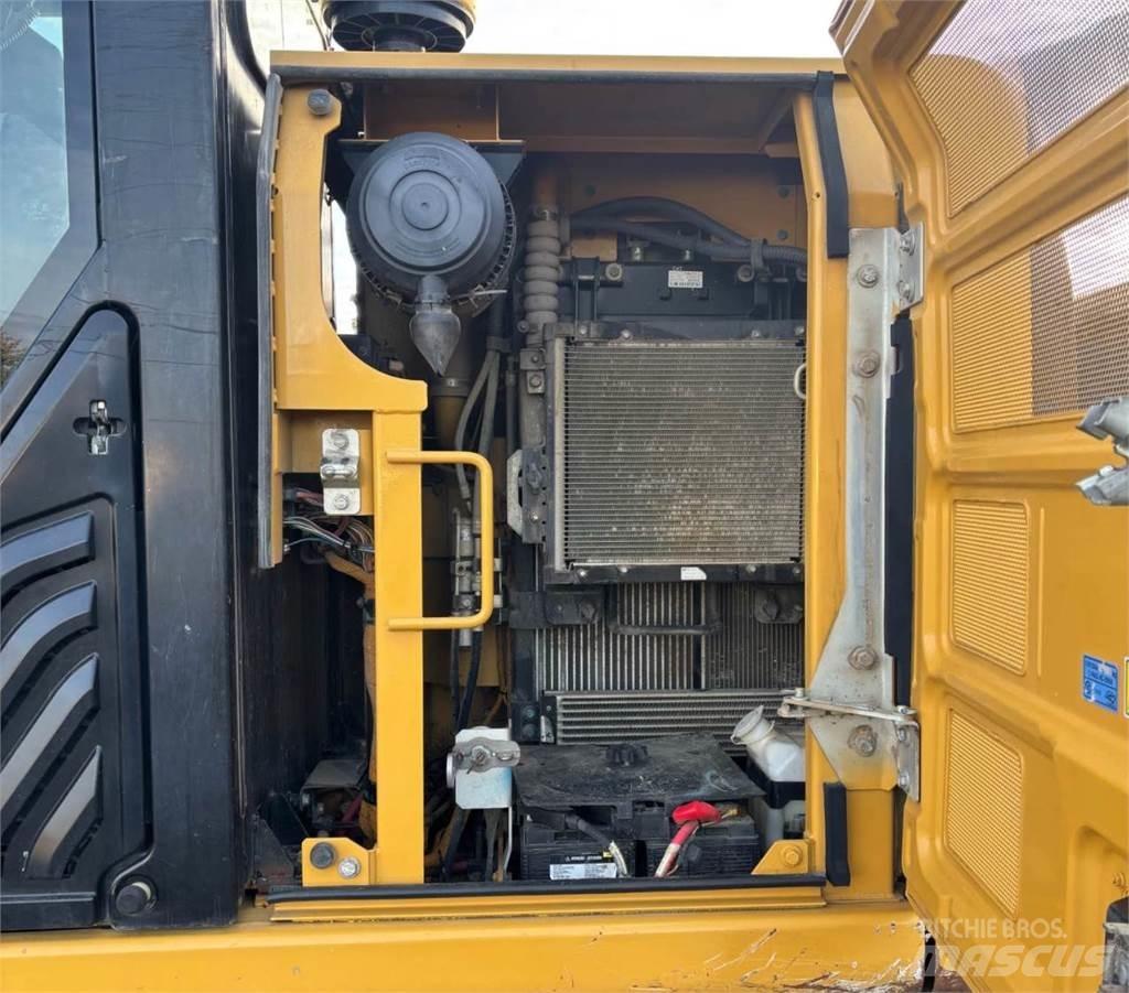 CAT 312E Bagri goseničarji