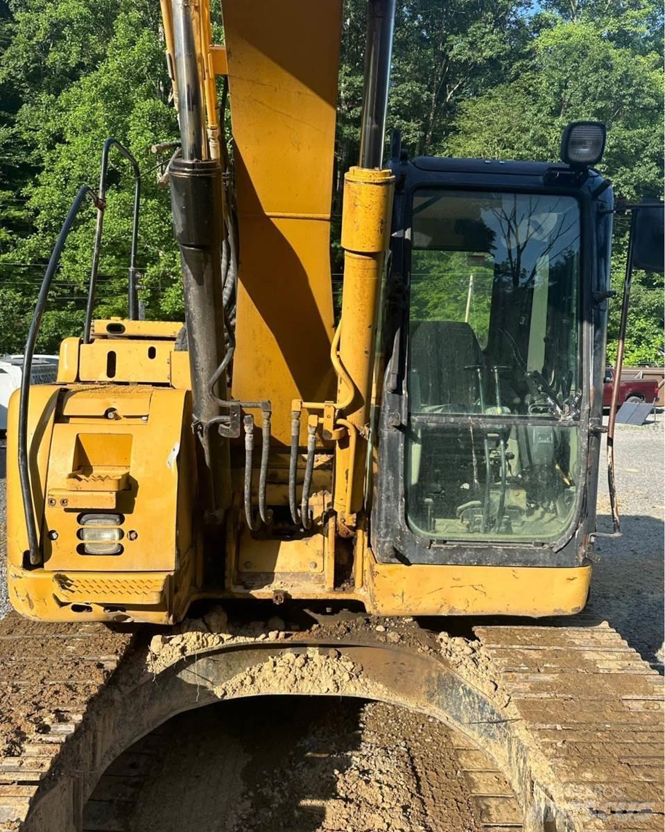 CAT 314C Bagri goseničarji