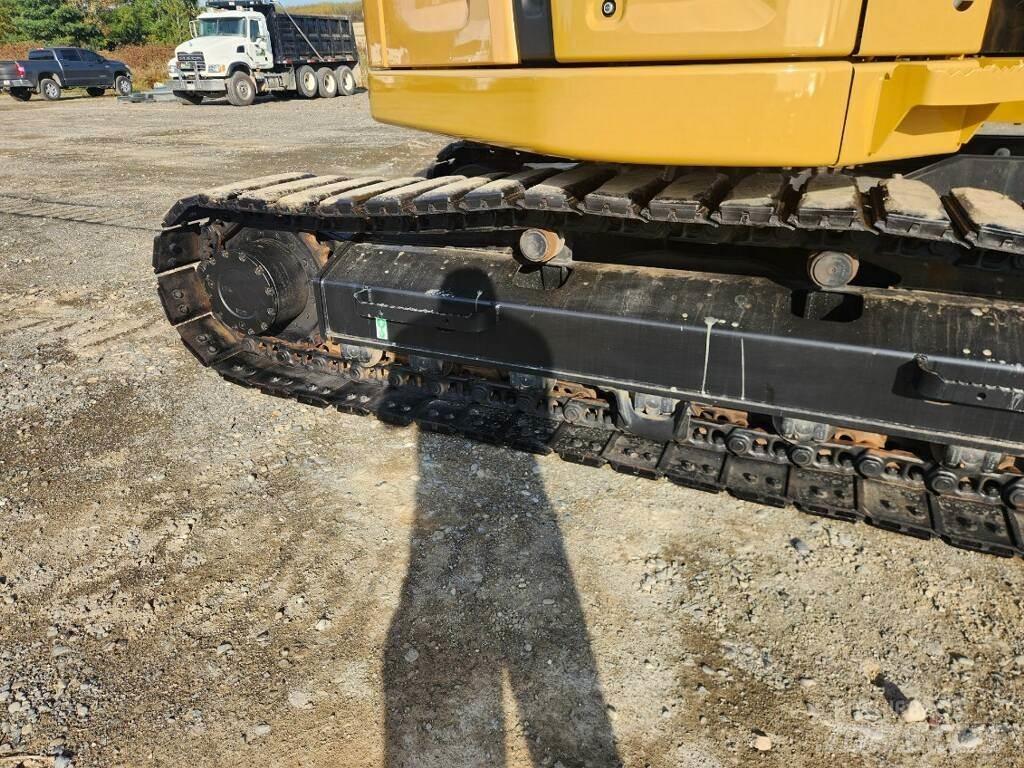 CAT 315 Bagri goseničarji