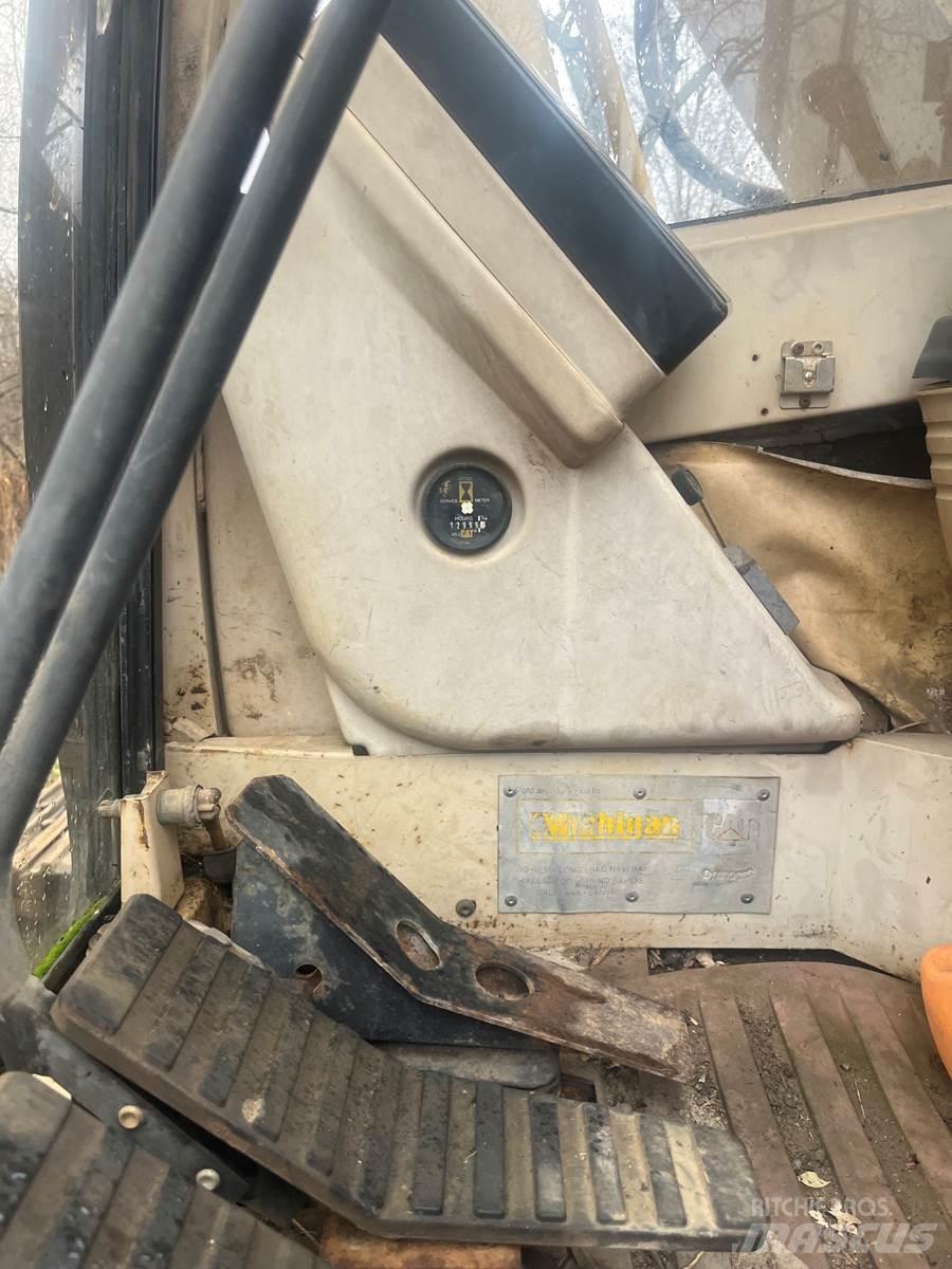CAT 315 Bagri goseničarji