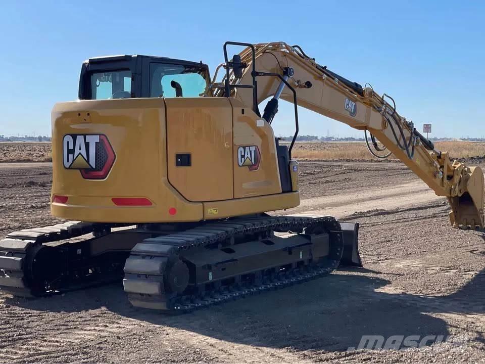 CAT 315 Bagri goseničarji