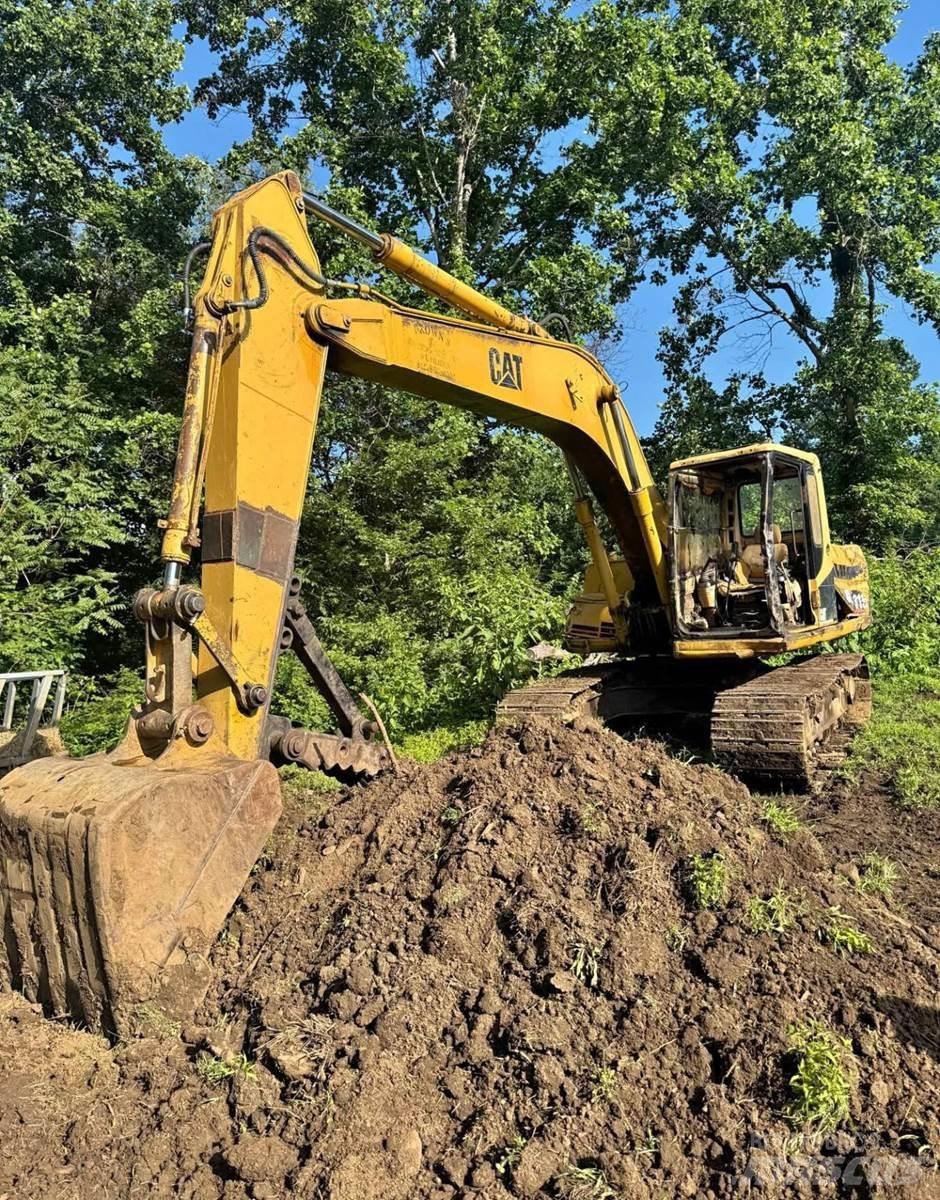 CAT 315BL Bagri goseničarji