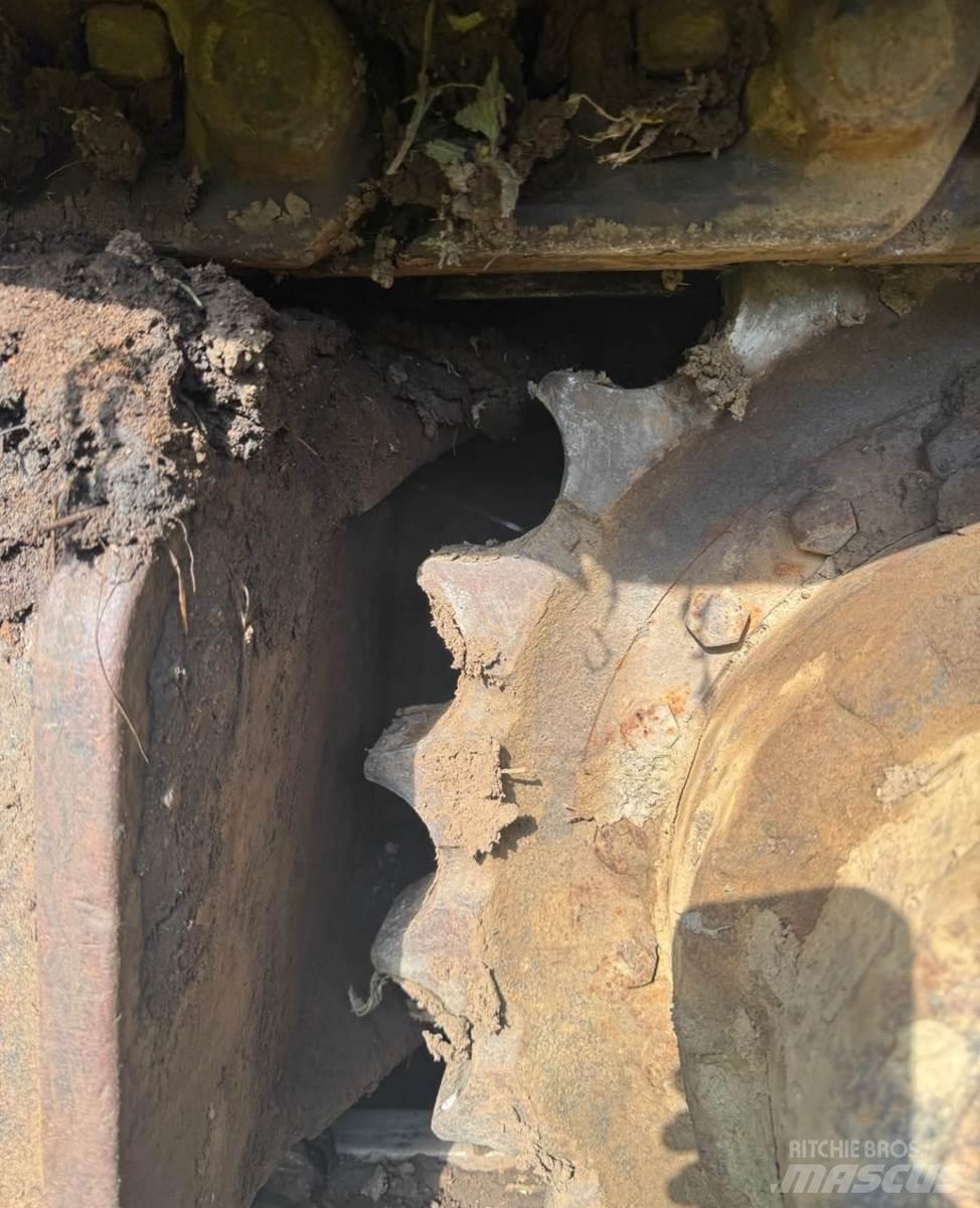 CAT 315BL Bagri goseničarji