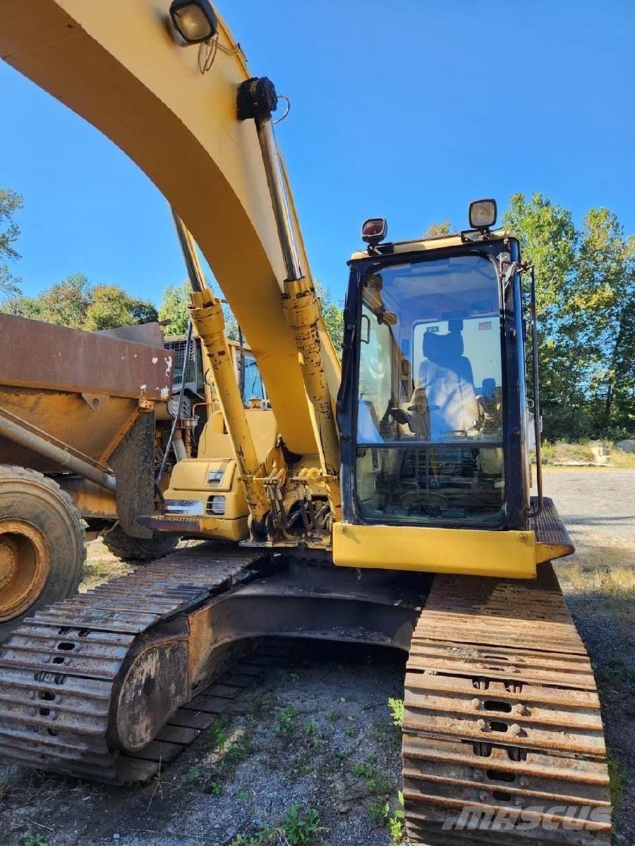 CAT 315BL Bagri goseničarji