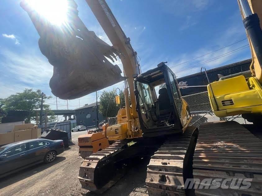CAT 315CL Bagri goseničarji