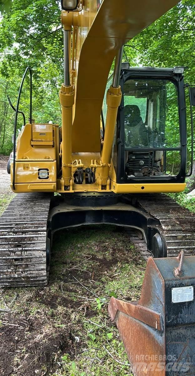 CAT 315CL Bagri goseničarji