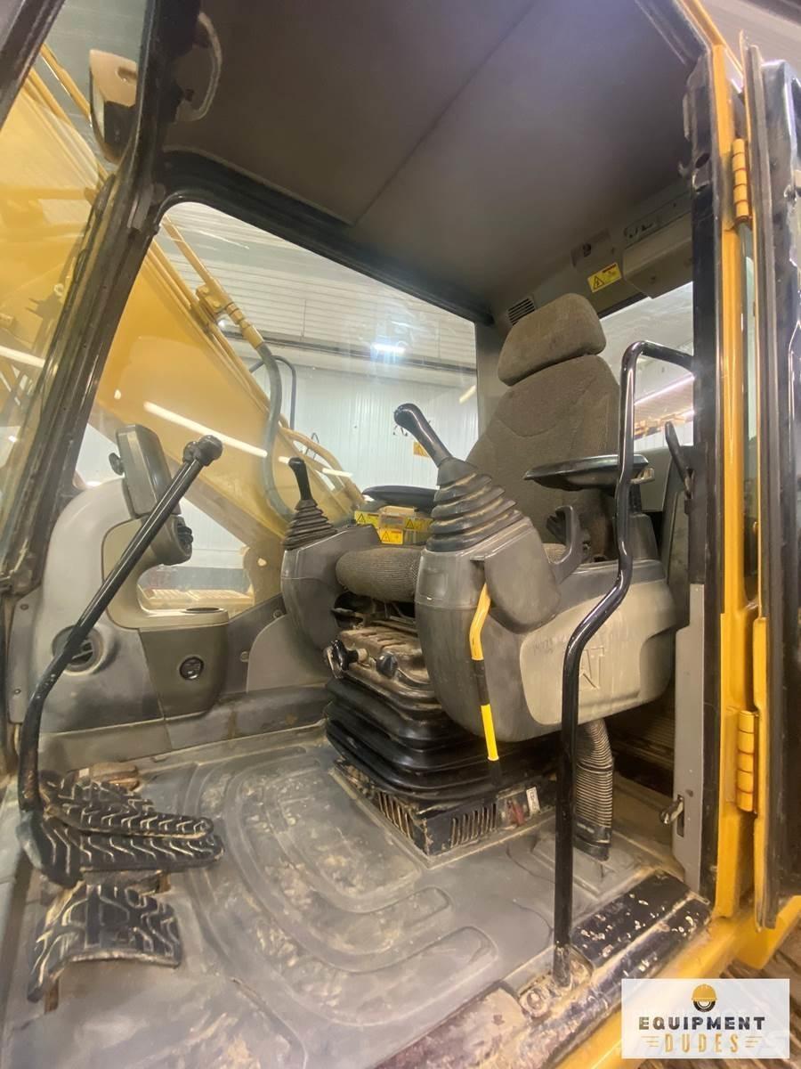 CAT 315DL Bagri goseničarji