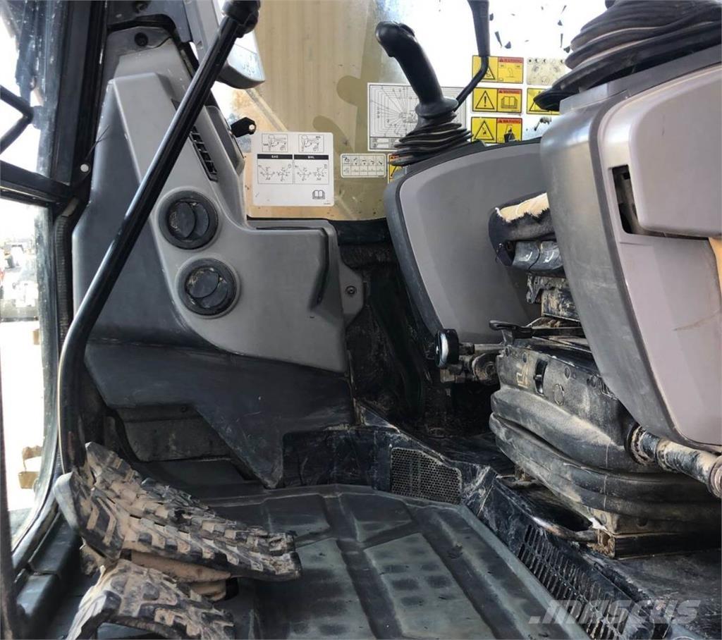 CAT 315FL Bagri goseničarji