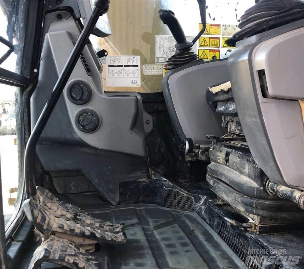 CAT 315FL Bagri goseničarji