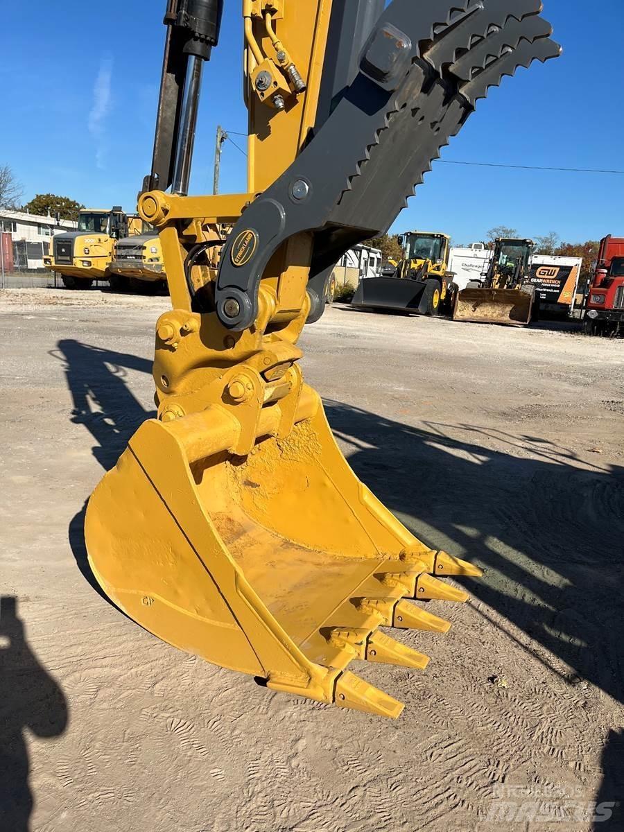 CAT 315FL Bagri goseničarji