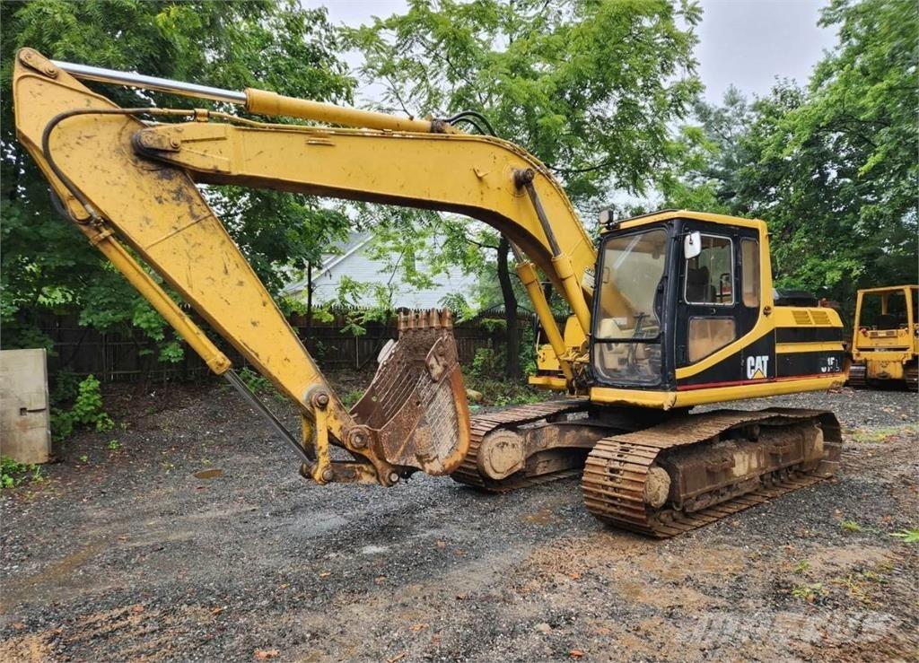 CAT 315L Bagri goseničarji