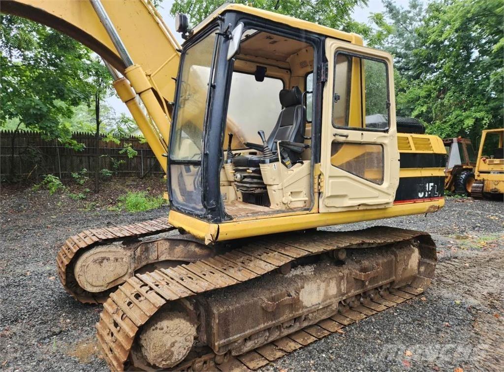 CAT 315L Bagri goseničarji