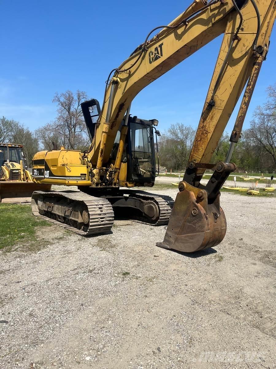 CAT 315L Bagri goseničarji
