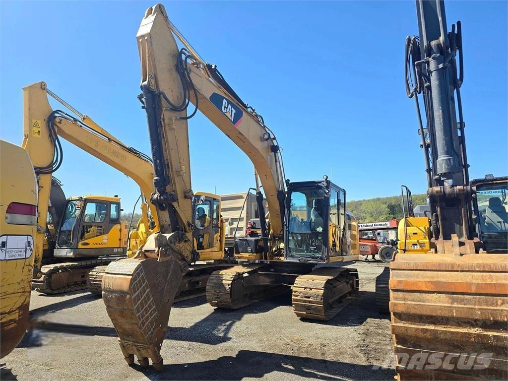CAT 316EL Bagri goseničarji