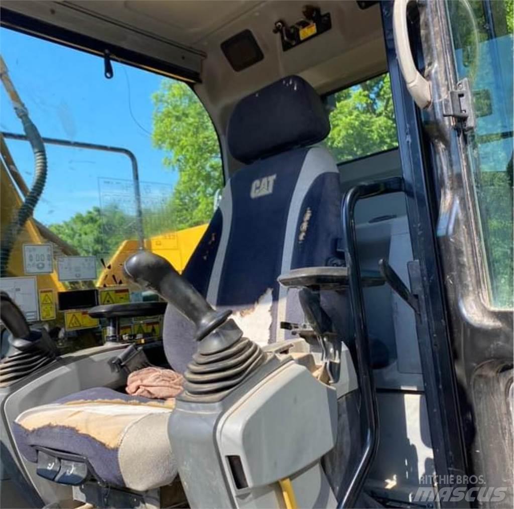 CAT 316FL Bagri goseničarji