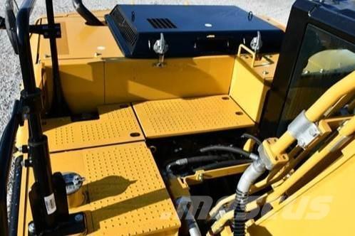 CAT 316FL Bagri goseničarji