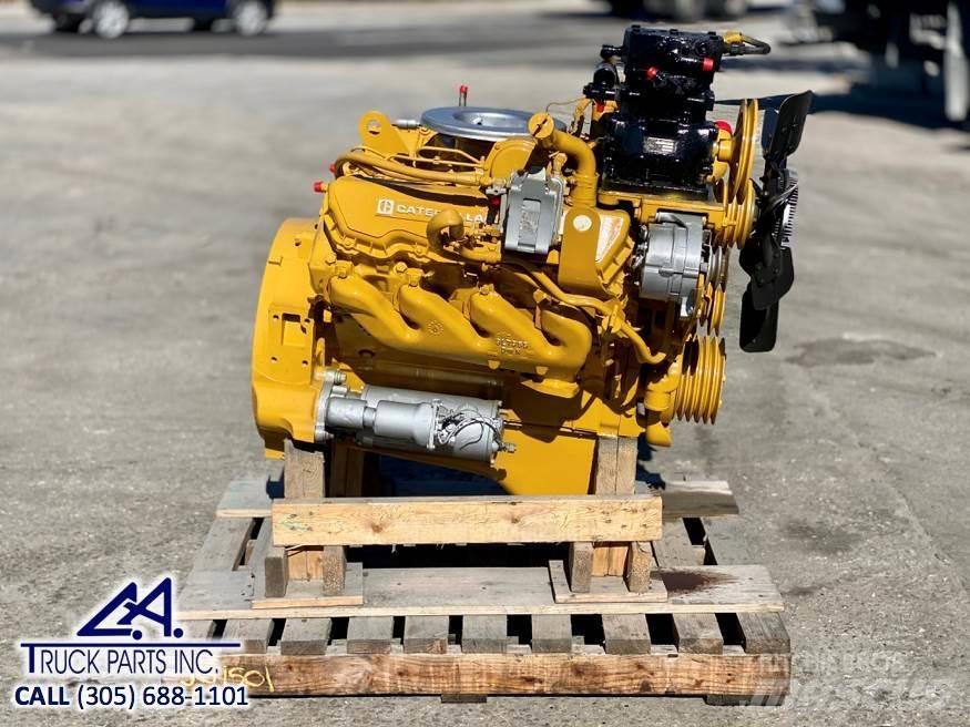 CAT 3208 Motorji