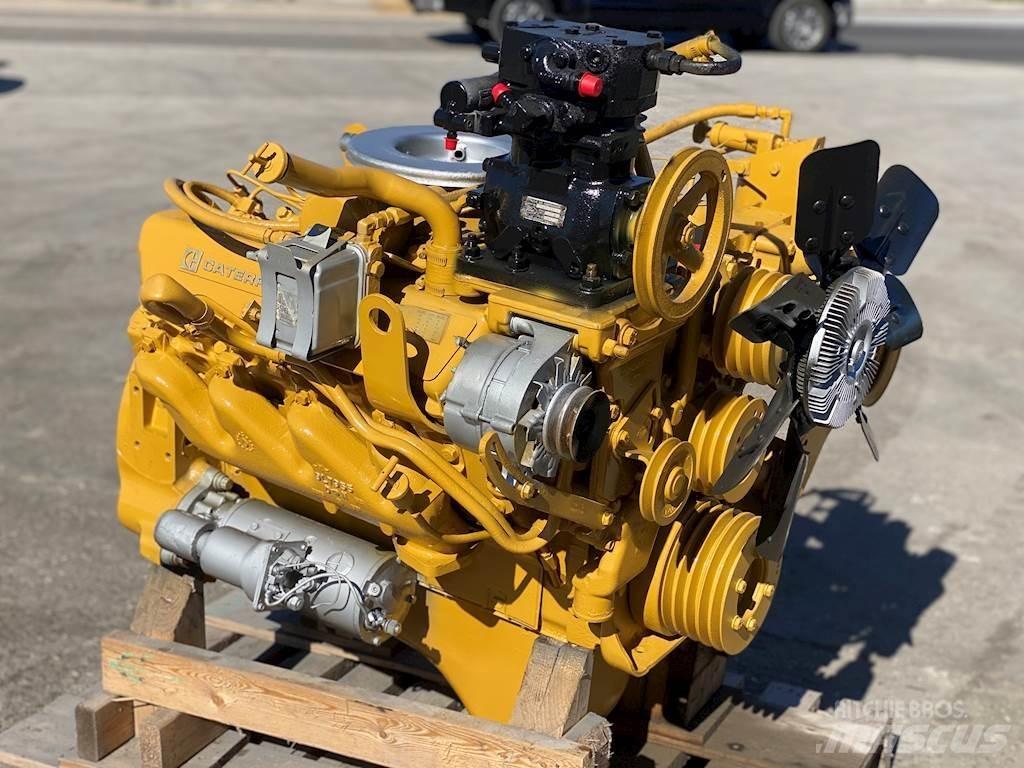 CAT 3208 Motorji