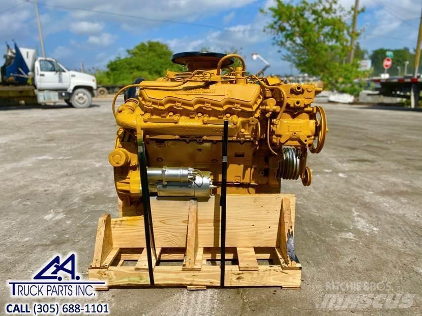 CAT 3208 Motorji