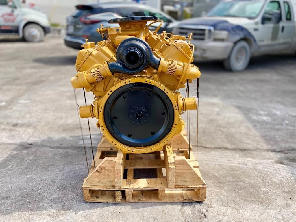 CAT 3208 Motorji