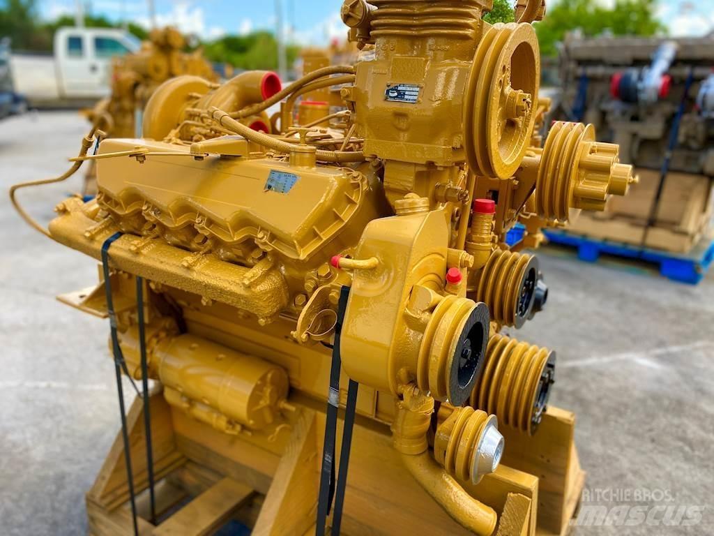 CAT 3208 Motorji