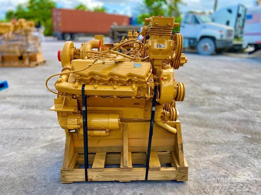 CAT 3208 Motorji