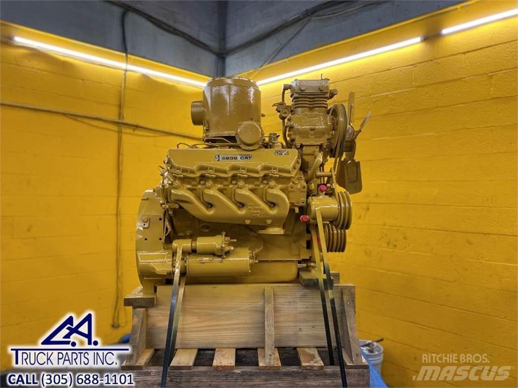 CAT 3208 Motorji