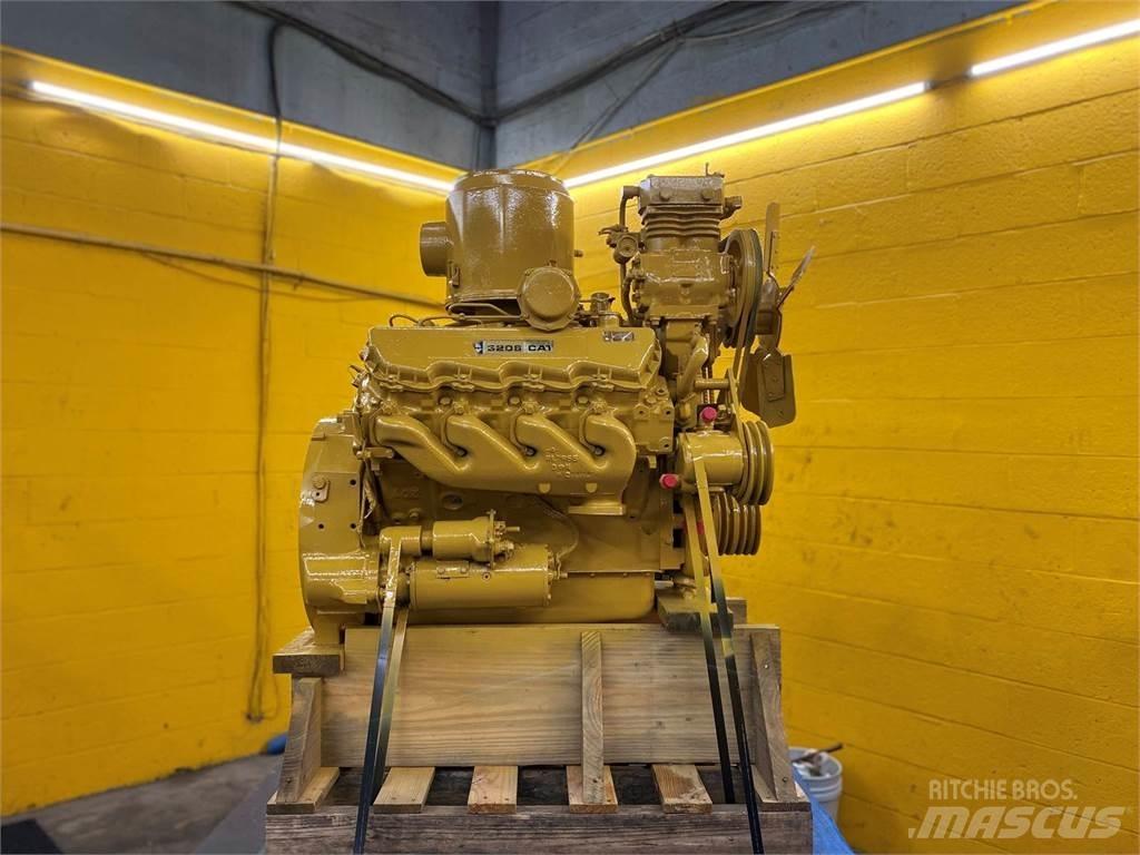 CAT 3208 Motorji