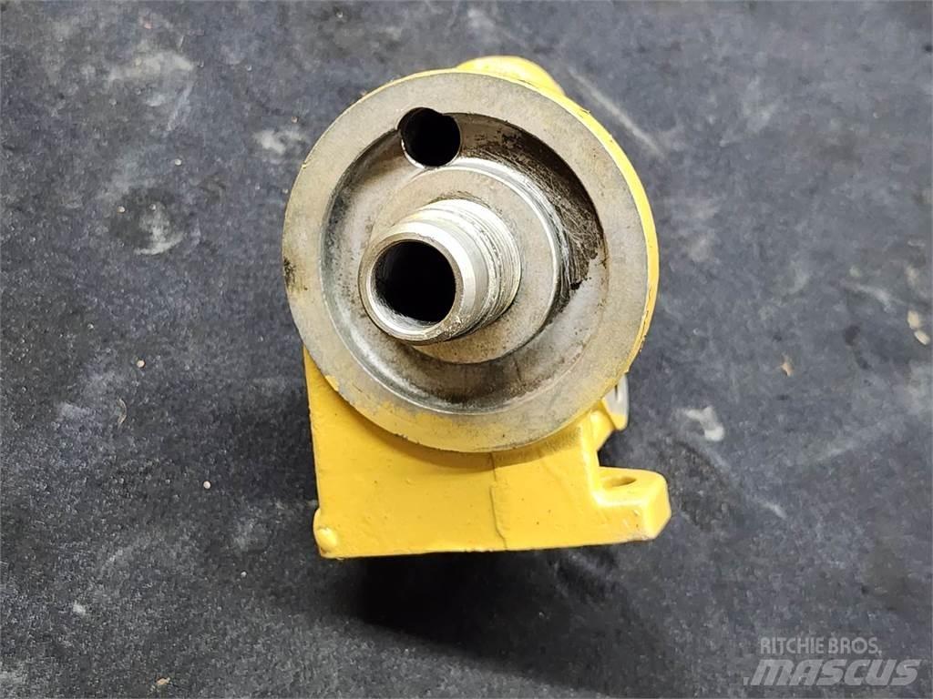 CAT 3208 Motorji